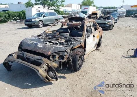 2004 Subaru Impreza Wrx z USA, uszkodzony, nr VIN JF1GD29634G523893